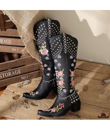 Bottes Inspiration Western Femme prix pour 