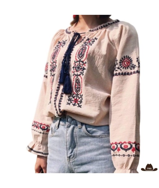 Blouse de Western Femme acheter en ligne