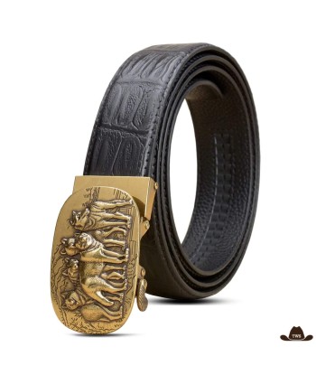 Ceinture Cuir Western Pour Homme suggérées chez