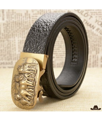 Ceinture Cuir Western Pour Homme suggérées chez