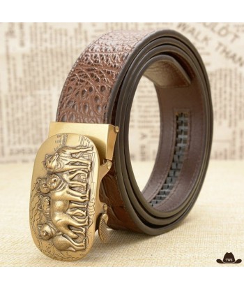 Ceinture Cuir Western Pour Homme suggérées chez