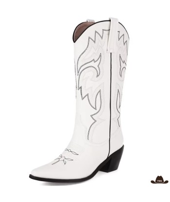 Bottes Esprit Western le concept de la Pate a emporter 