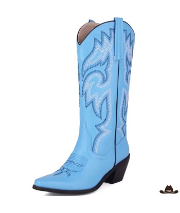 Bottes Esprit Western le concept de la Pate a emporter 