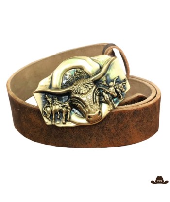 Ceinture Homme Country Amélioration de cerveau avec