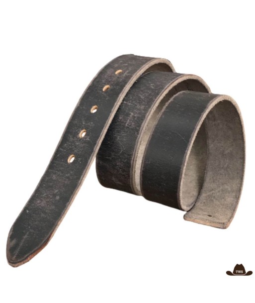 Ceinture Western en Cuir Artisanal sélection de produits