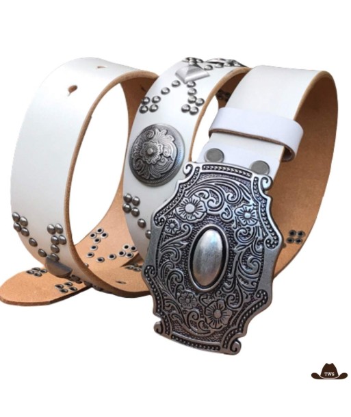 Ceinture Blanche Country sélection de produits