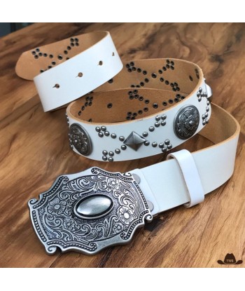 Ceinture Blanche Country sélection de produits