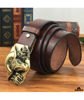 Ceinture Homme Country Amélioration de cerveau avec