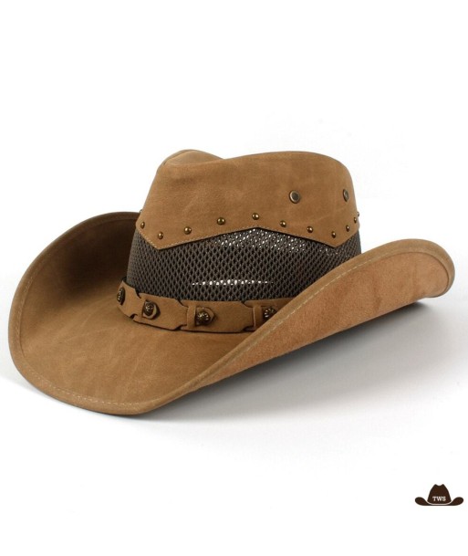 Chapeau de Cowboy Traveller en stock