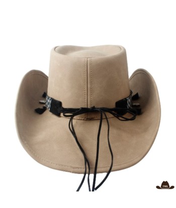 Chapeau de Cowboy Pour Femme solde