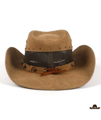 Chapeau de Cowboy Traveller en stock