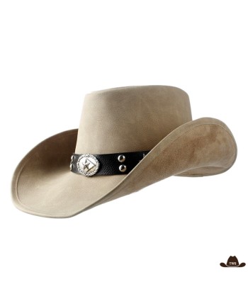 Chapeau de Cowboy Cuir Country prix