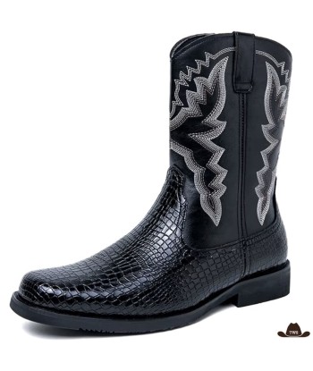 Bottes Cowboy Stylisées En savoir plus