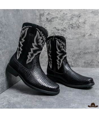 Bottes Cowboy Stylisées En savoir plus