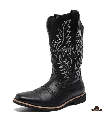 Bottes Cheval Western Noires Profitez des Offres !