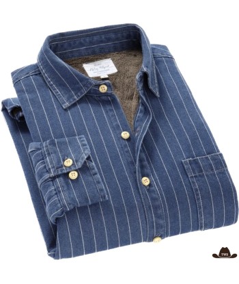 Chemise de Western en Coton Homme en ligne des produits 