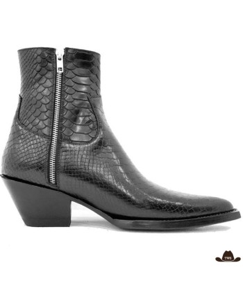 Bottines Talon Cowboy Le MVP de beaucoup