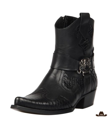 Bottes Basses Country de France