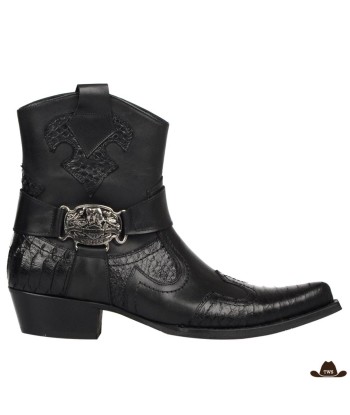 Bottes Basses Country de France