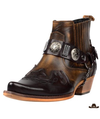 Bottines Homme Country votre