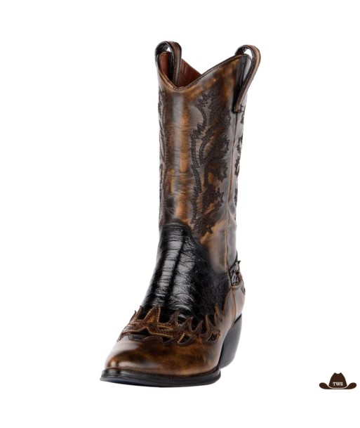 Bottes Cowboy Cuir 2024