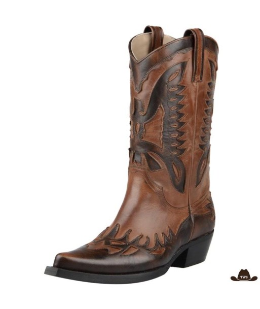 Bottes de Cowboy Livraison rapide