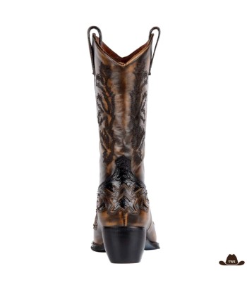 Bottes Cowboy Cuir 2024