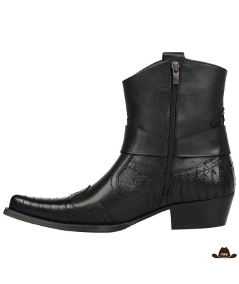 Bottes Basses Country de France