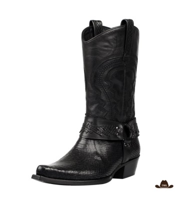 Bottes Cuir Homme Western store