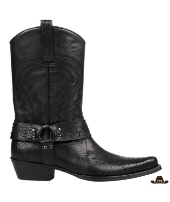 Bottes Cuir Homme Western store