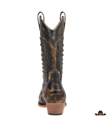 Bottes Western Homme prix