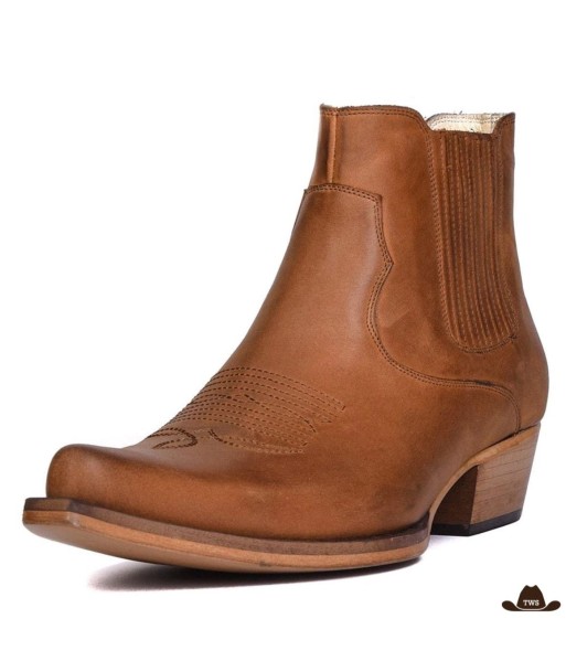 Bottines Cowboy Homme suggérées chez