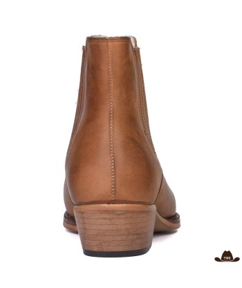 Bottines Cowboy Homme suggérées chez