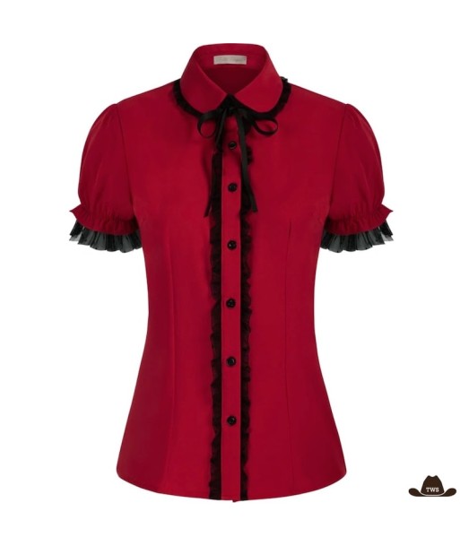 Chemise Western de Couleur online