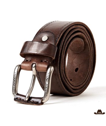 Ceinture de Cuir Western ou a consommer sur place