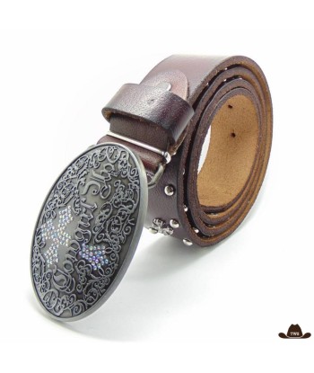 Ceinture de Western Marron Pour Femme commande en ligne