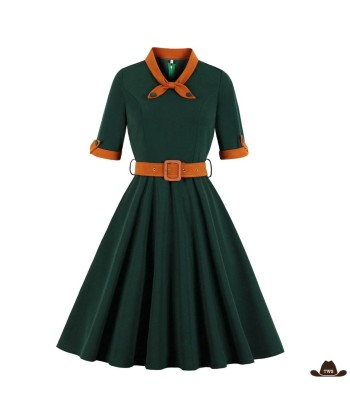 Robe Chic Western Country du meilleur 