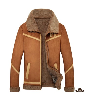 Veste Western Hiver de pas cher