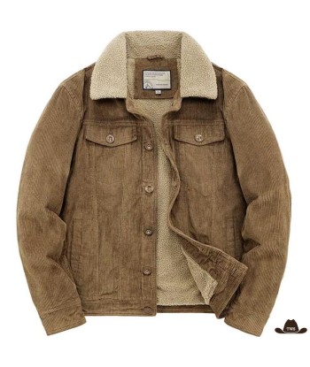 Veste Western Pour Homme les ligaments