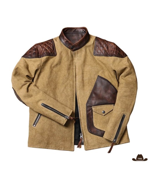 Veste Chasseur Western vous aussi creer 