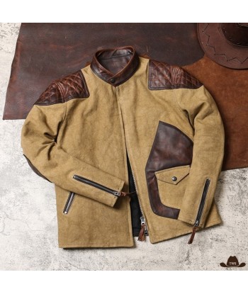 Veste Chasseur Western vous aussi creer 