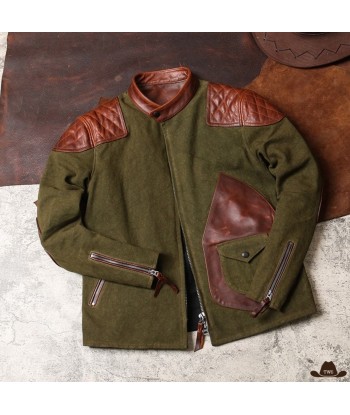 Veste Chasseur Western vous aussi creer 