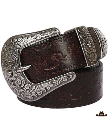 Ceinture En Cuir Femme Country destockage