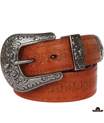 Ceinture En Cuir Femme Country destockage