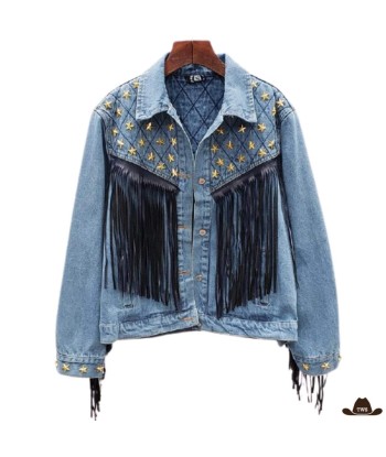 Veste de Cowboy Femme des créatures d'habitude