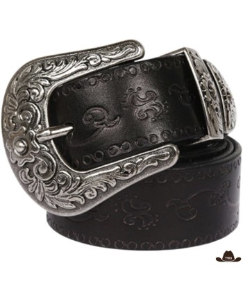 Ceinture En Cuir Femme Country destockage