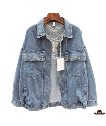 Veste Western Femme destockage