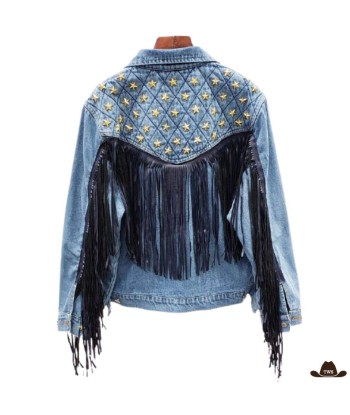 Veste de Cowboy Femme des créatures d'habitude