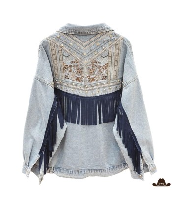 Veste Western Femme destockage