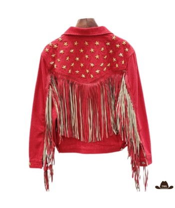 Veste de Cowboy Femme des créatures d'habitude